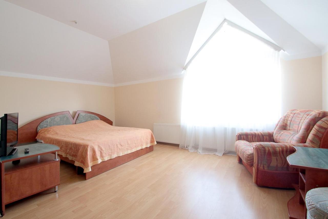 Kook Hotel & Rest Ryasne-Ruske Dış mekan fotoğraf